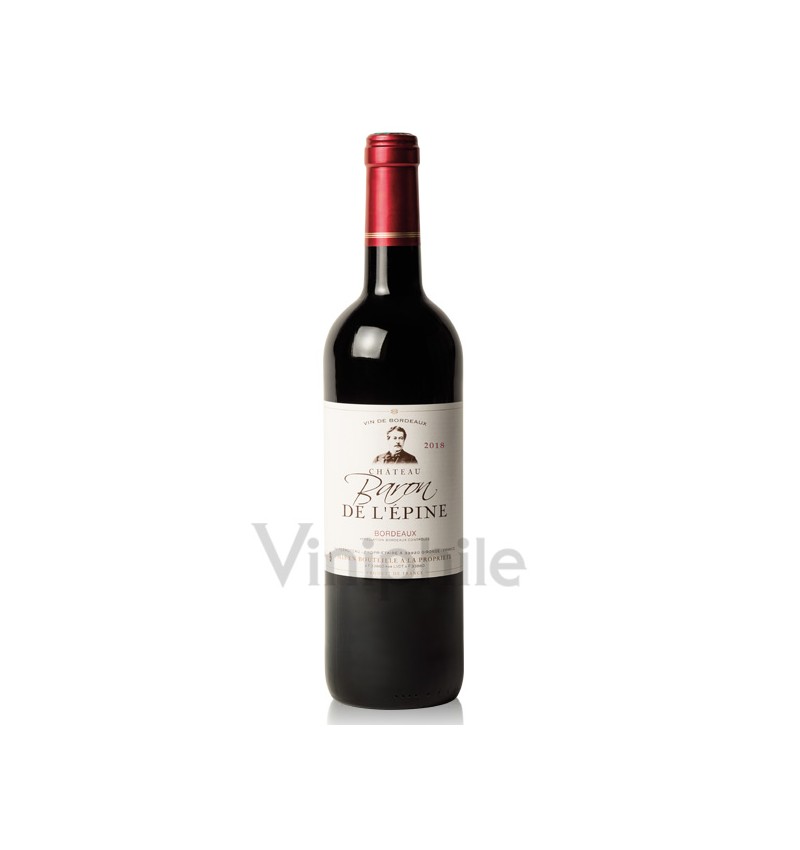 Château Baron de l'épine Château Baron de l'épine