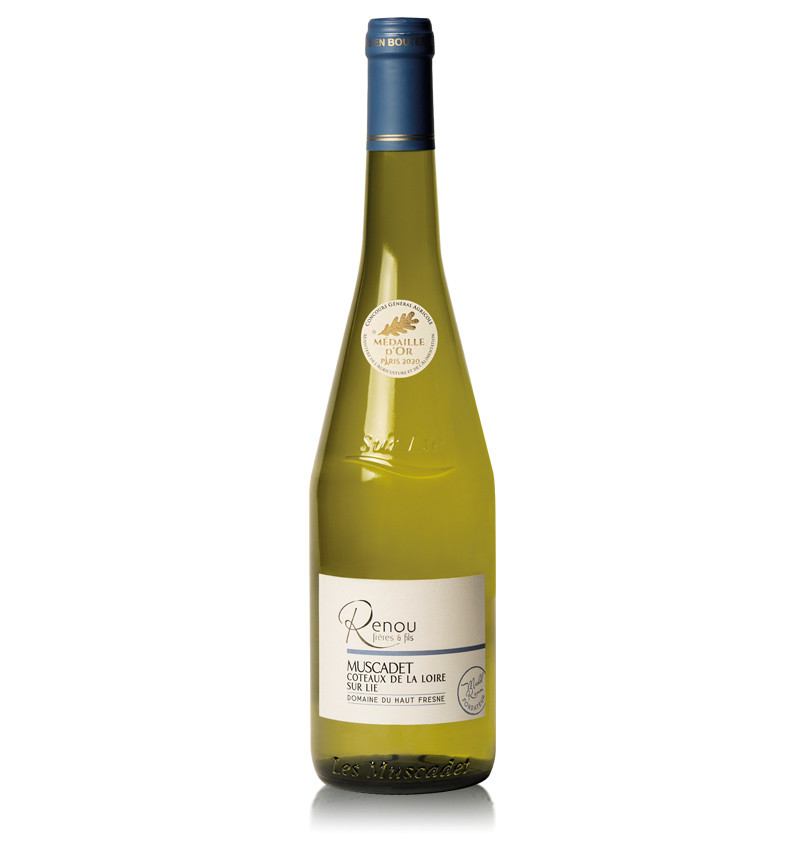 Domaine du Haut Fresne 2019 Domaine du Haut Fresne 2019
